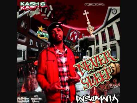 Kash G ft. Saage, TJ Lawer - Reppin My Town