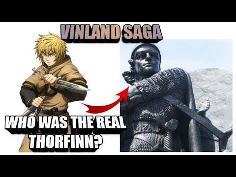 Vinland Saga: The History of Thorfinn Karlsefni