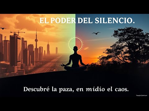 El Poder del Silencio en un Mundo Ruidoso