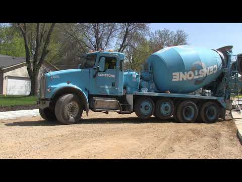 Road Construction 2020