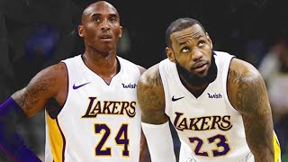 NBA Expert EXPLODES Over LeBron WISHING He Played With Kobe!!!