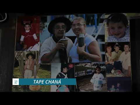 Homenaje al "Tape Chaná"