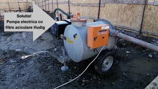 Motopompa Hüdig Pompe cu filtre aciculare de vânzare - Imagine 6 | Machineryline RO Motopompa Hüdig Pompe cu filtre aciculare nou | Imagine 6 - Machineryline