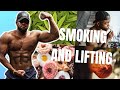SMOKING JOINTS AND WORKING OUT : B2B EPISODE 9