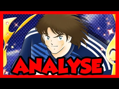 TSUBASA DT ► Analyse Muller