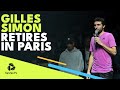 Merci, Gillou ? Gilles Simon Retires In Paris | Paris 2022 Highlights