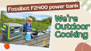 Fossibot F2400 vs Home Outages | UPS Test Shocking Results