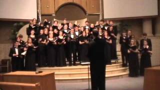 Give Me Jesus - arr. L.L. Fleming