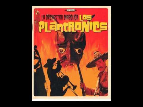 Tijuana Mary Y Juana - Los Plantronics