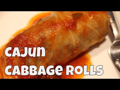 download lagu mp3 mp4 Cajun Cabbage Rolls, download lagu Cajun Cabbage Rolls gratis, unduh video klip Cajun Cabbage Rolls