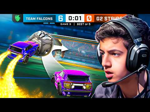 The Untold Story of Rocket Leagues Identical Twins