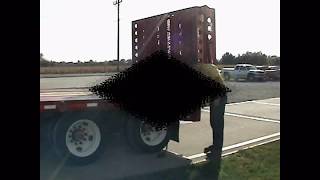 NELSON BI-FOLD RAMP TRAILER