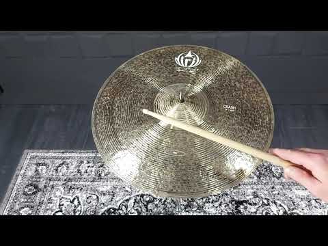 - -18" Diril AD Crash - -