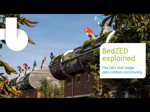 BedZED: the UK's first major sustainable community explained
