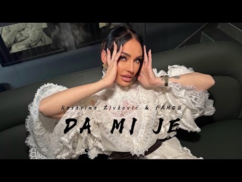 KATARINA ŽIVKOVIĆ & FAMOS - DA MI JE (ACCOUSTIC)