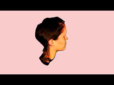 Structured Light Scan of Profile