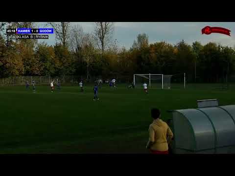 BRAMKI | KP KAMIEŃ - LKS OLZA GODÓW