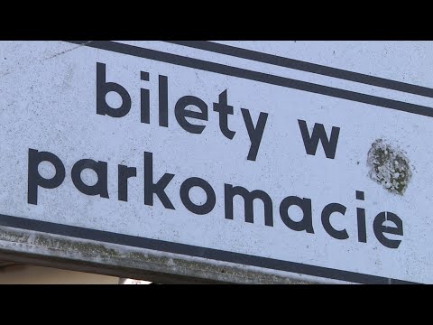 Nowe parkomaty w Gorzowie