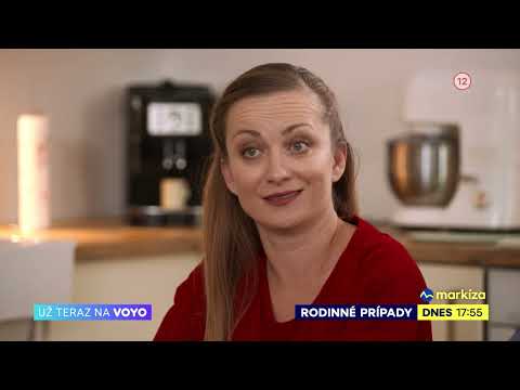 Rodinné prípady: Pôrod - už teraz na Voyo a v piatok 21. 7. 2023 o 17:55 na TV Markíza
