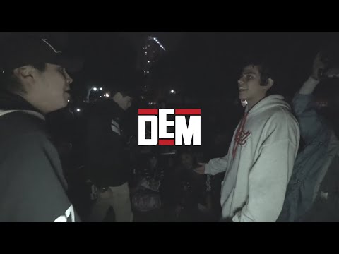 MCVAKA vs. ESEZETA vs. ESTRIKTO: Octavos - DEM Fecha IV 2019