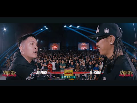 Jonas vs K-Ram