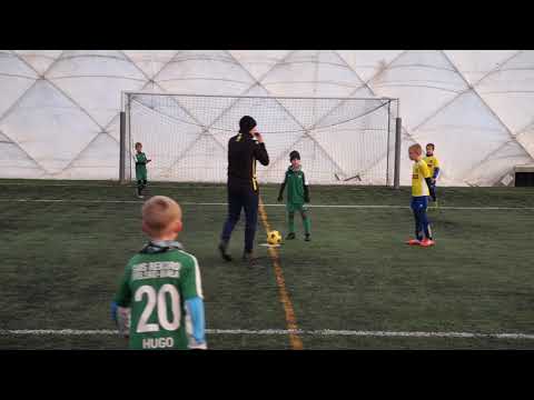 2021.11.21 - Rekord vs Unia Kosztowy (6:1), Ekstraliga Talentów, rocznik 2013