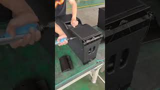 Download lagu Double 10 inch line array speaker mp3