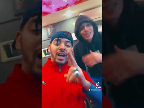 Riad Bouroubaz ft Neymar - RAP DZ | الحرب 🔥