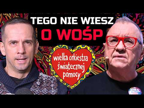 WOŚP 2026: Zobacz ZANIM wrzucisz do puszki! Czego o Orkiestrze NIE WIESZ?