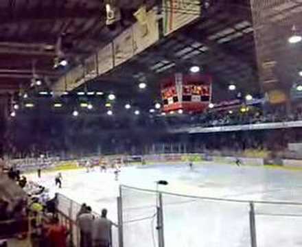 SCL Tigers - EV Zug