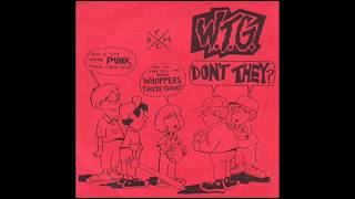 Whoppers Taste Good - W.T.G. (Theme Song)