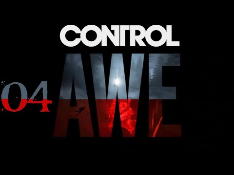 SB Plays Control: AWE 04 - Out Of This World