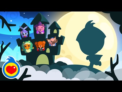 Muchos Monstruos Conocí 👻🧟‍♂️ Canciones Infantiles de Halloween | Plim Plim