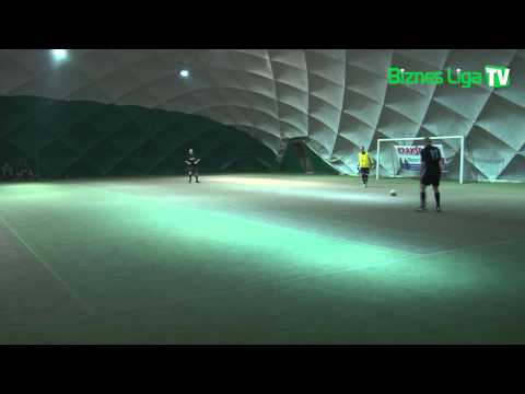 04.02.2014 Biznes Liga   II Liga Grupa B - Polplast  -  Extend Vision