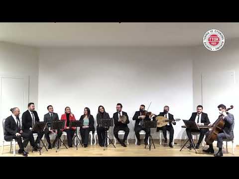 İstanbul Fasıl Topluluğu | Uşşak Faslı (2022)