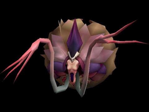 Final Fantasy VII (1997) - Boss #31 - Jenova Synthesis