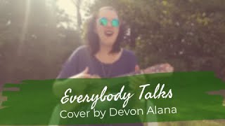 Everybody Talks - Neon Trees - Ukulele Cover