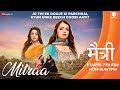 Mitraa - Full Audio | Maitree | Shrenu P, Bhaweeka C | Mannish S, Rupali M | Starts 7th Feb | Zee TV