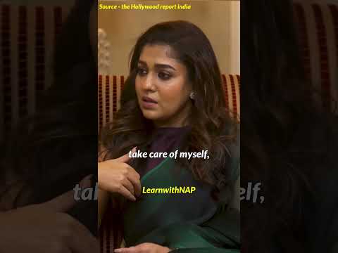 Power of Mental Toughness ✨ | Nayanthara