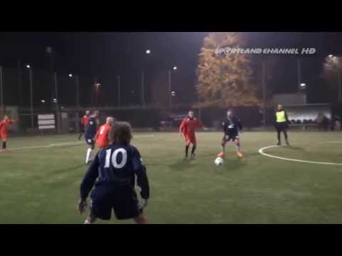 Campionato Calcio a 7 OVER 40 2015/2016 - A.C. BORSA vs GRUPPO TNT