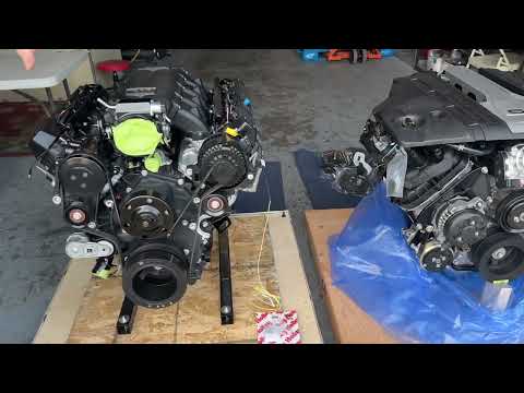 Coyote vs Godzilla Engine