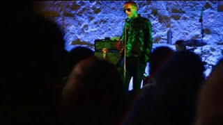 Cold Cave at the Getty Live