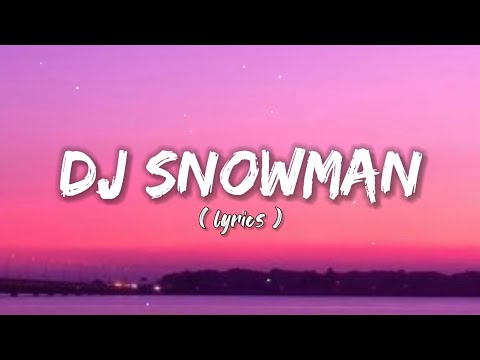 DJ SNOWMAN REMIX KOPLO VIRAL 2021|| LYRICS