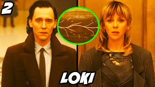 Loki Season 2 Episode 2 Breaking Brad  BREAKDOWN AND EASTER EGGS