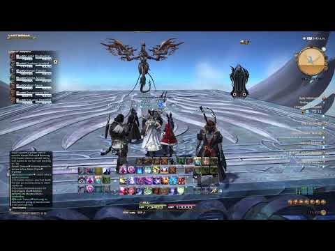 FFXIV Heaven on High 1-100 Solo