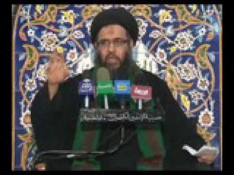 ⁣لیلة القدر الثالثة و الصداقة مع الله ،السيد عادل العلوي