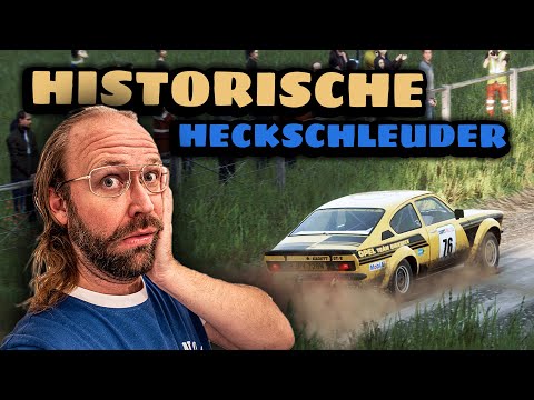 🤦‍♂️🤦‍♂️🤦‍♂️ HECKSCHLEUDER: OPEL KADETT C in POLEN in DiRT RALLY 2.0