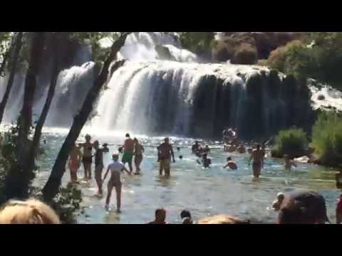never-ending story(358) - krka national park waterfalls 29 aug 2016