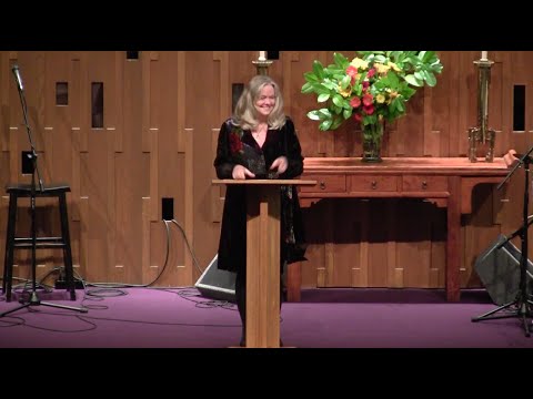 Rev. Karen Lindvig 2019 Annual Theme Sermon "Enjoy the Ride"—Seattle Unity—01-20-2019