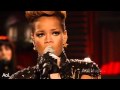 Rihanna- Rihanna Russian roulette AOL Session ...